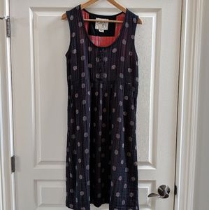 Ace&Jig Ruby Dress - Biscotti